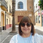 Profesora de inglés, guía y técnico superior de turismo